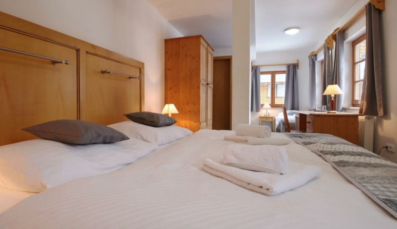 Hotel Hvězda Pec pod Sněžkou