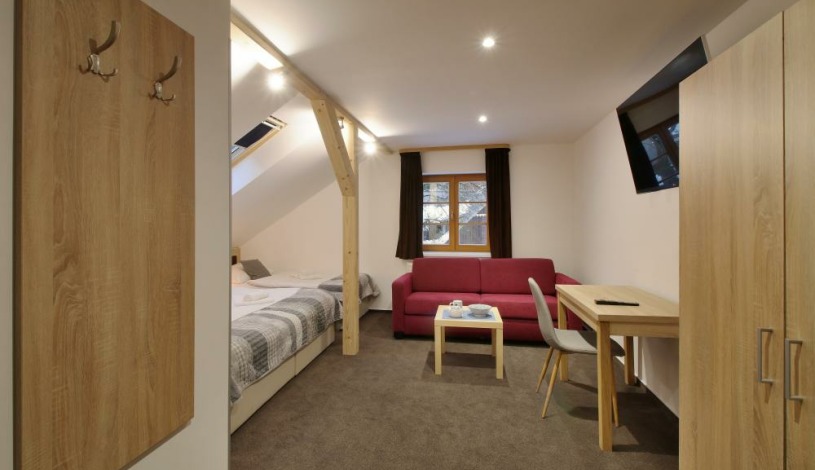 Hotel Hvězda Pec pod Sněžkou