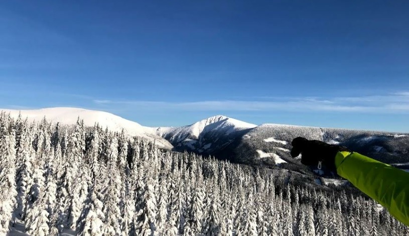 Hotel Hvězda Pec pod Sněžkou