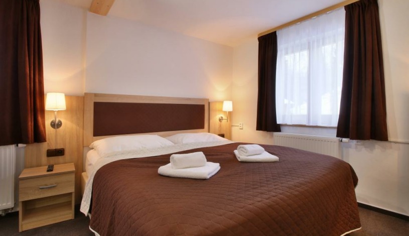 Hotel Hvězda Pec pod Sněžkou