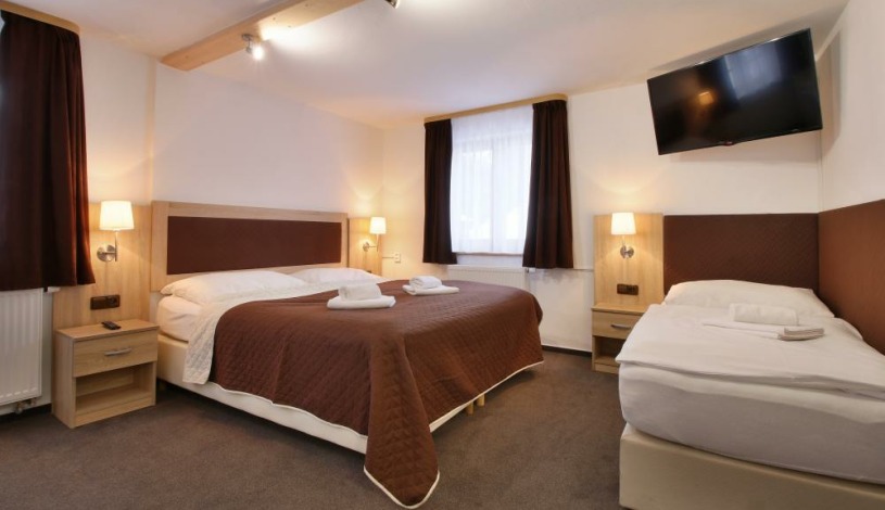 Hotel Hvězda Pec pod Sněžkou