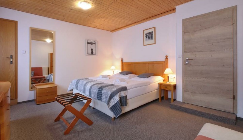 Hotel Hvězda Pec pod Sněžkou