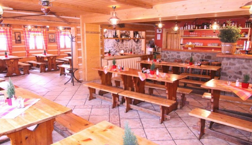 Hotel Hvězda Pec pod Sněžkou