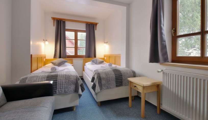 Hotel Hvězda Pec pod Sněžkou