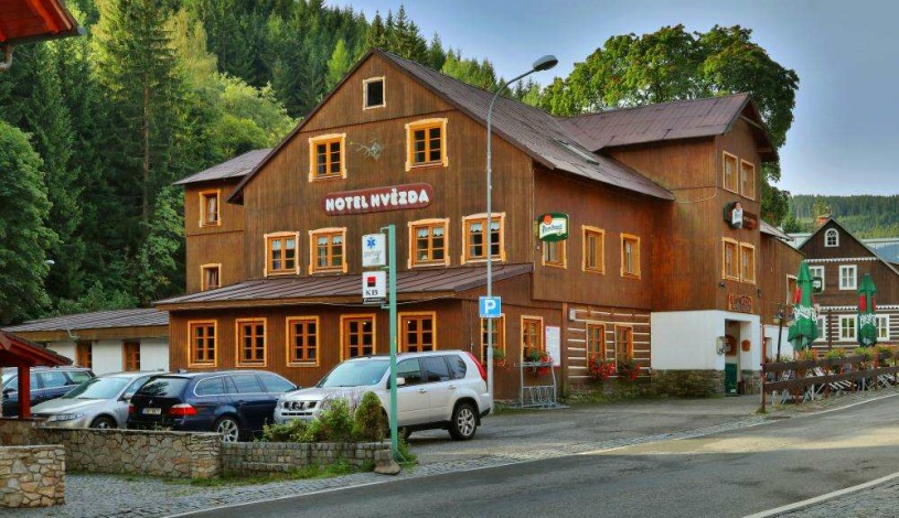 Hotel Hvězda Pec pod Sněžkou