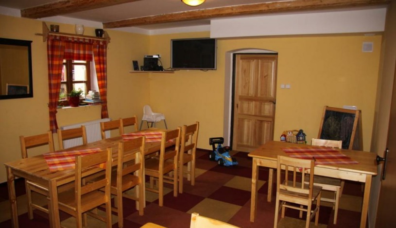 Hotel Hvězda Pec pod Sněžkou