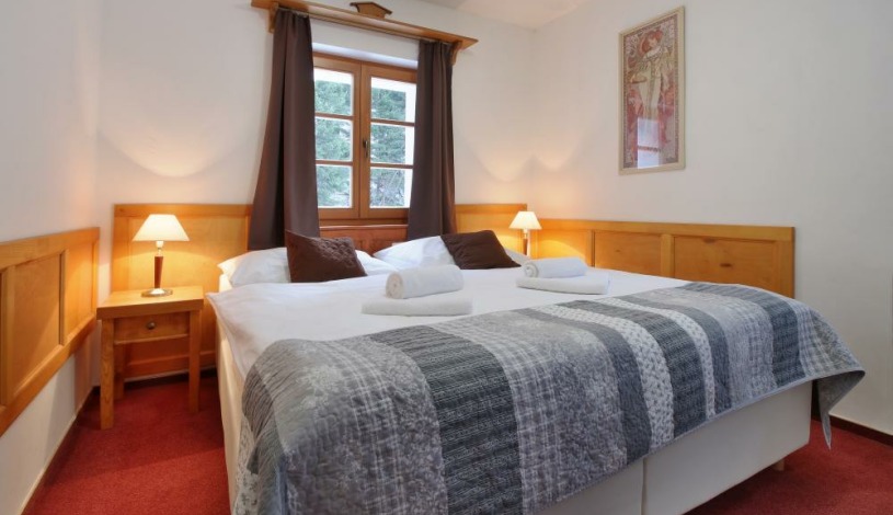 Hotel Hvězda Pec pod Sněžkou