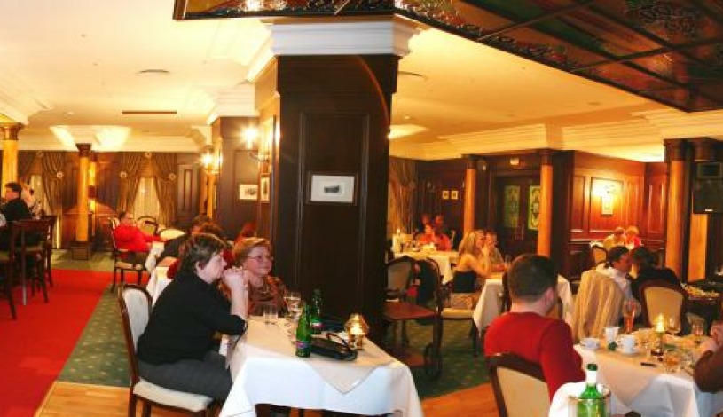 Hotel IMPERIAL Karlovy Vary