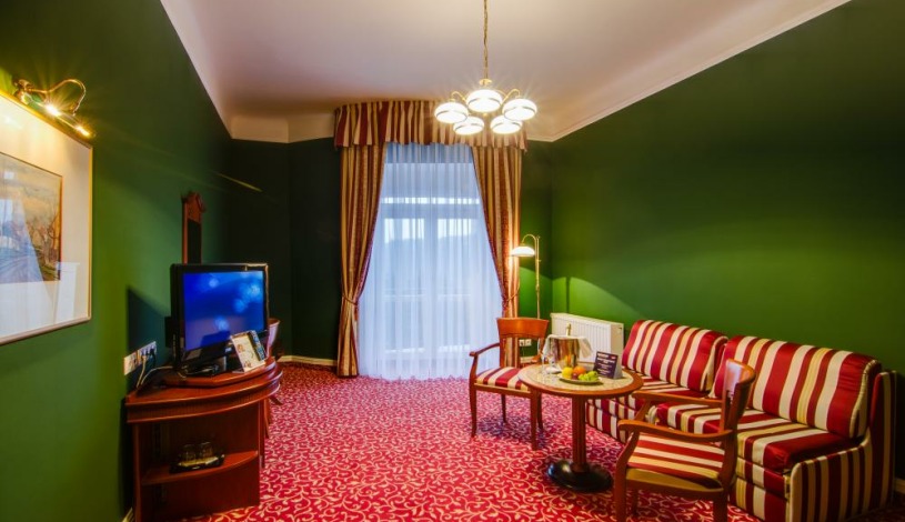 Hotel IMPERIAL Karlovy Vary