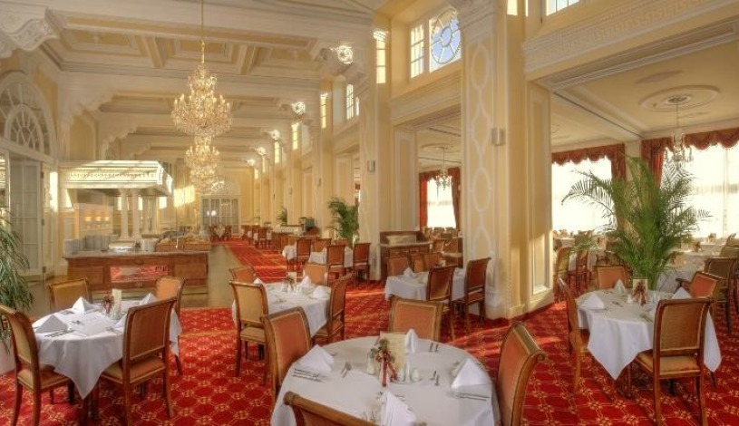 Hotel IMPERIAL Karlovy Vary