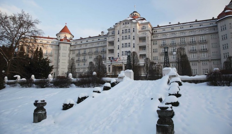 Hotel IMPERIAL Karlovy Vary