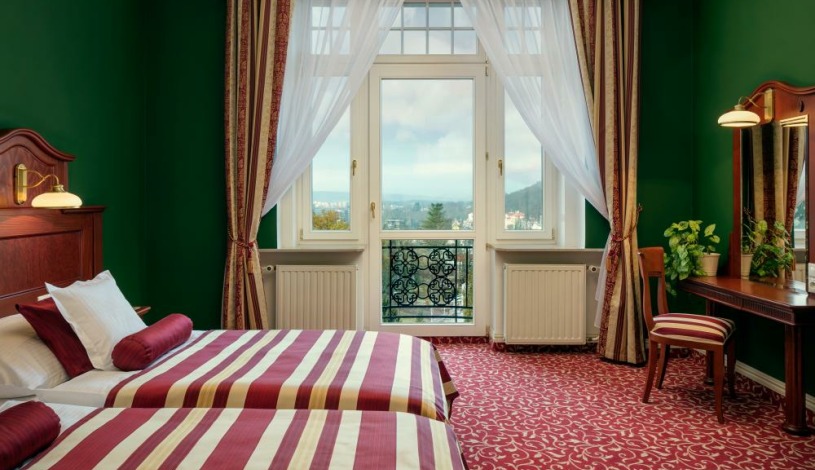 Hotel IMPERIAL Karlovy Vary