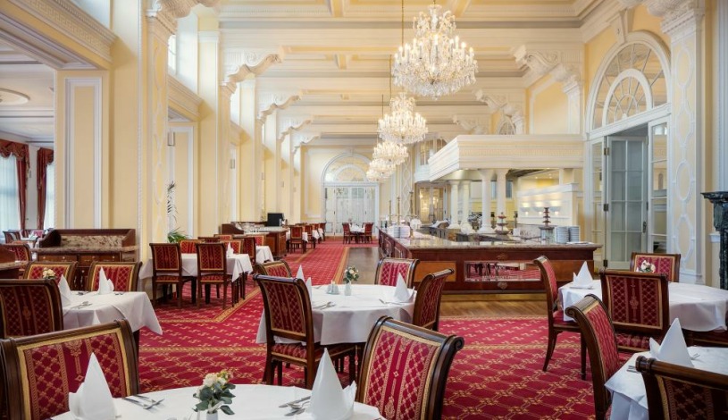 Hotel IMPERIAL Karlovy Vary
