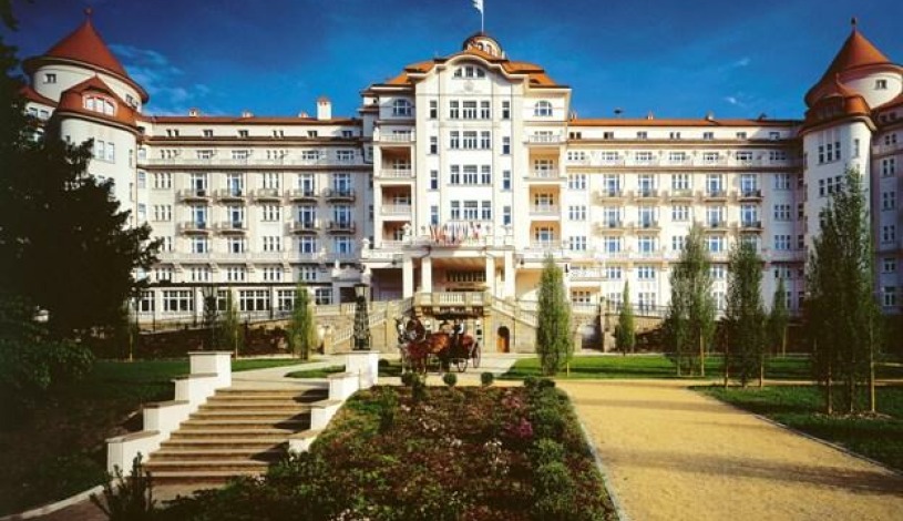 Hotel IMPERIAL Karlovy Vary