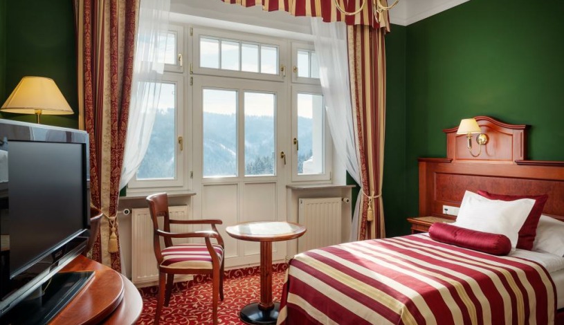 Hotel IMPERIAL Karlovy Vary