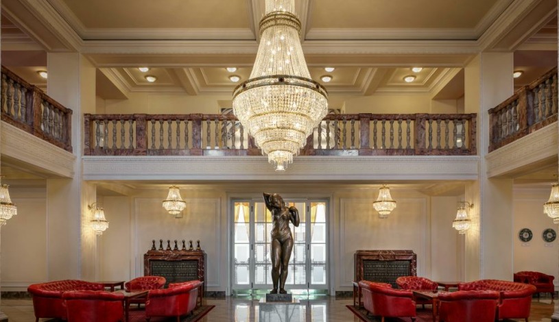 Hotel IMPERIAL Karlovy Vary