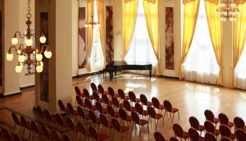 Hotel IMPERIAL Karlovy Vary