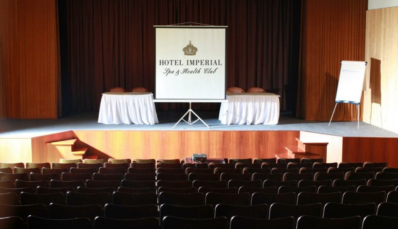 Hotel IMPERIAL Karlovy Vary