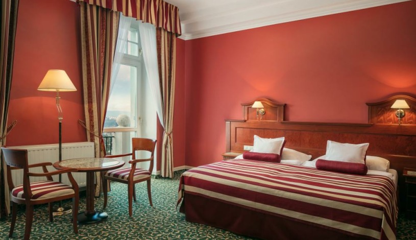 Hotel IMPERIAL Karlovy Vary