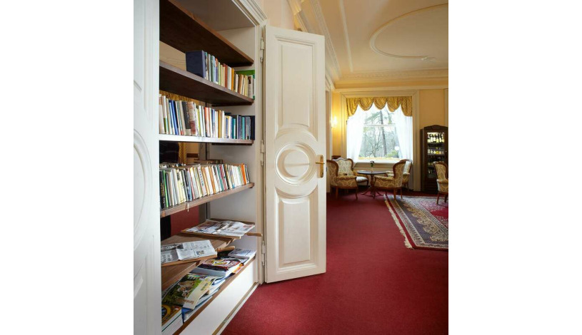 Hotel Imperial ****Superior Františkovy Lázně