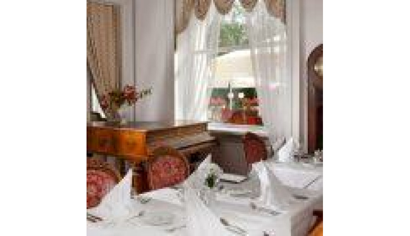 Hotel Imperial ****Superior Františkovy Lázně