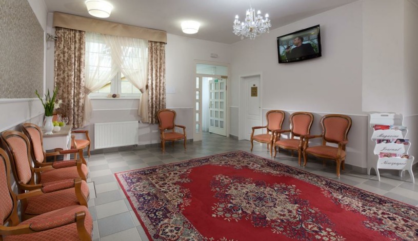 Hotel Imperial ****Superior Františkovy Lázně