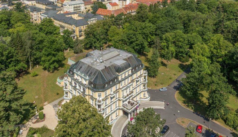 Hotel Imperial ****Superior Františkovy Lázně