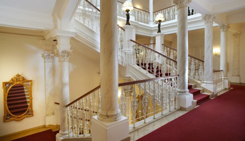 Hotel Imperial ****Superior Františkovy Lázně