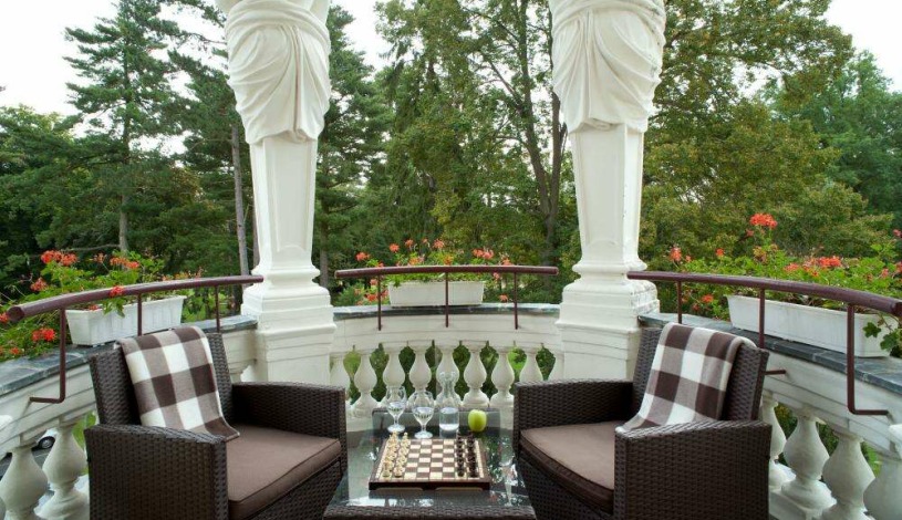 Hotel Imperial ****Superior Františkovy Lázně