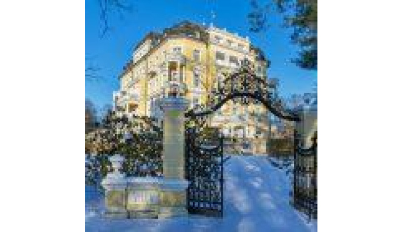 Hotel Imperial ****Superior Františkovy Lázně