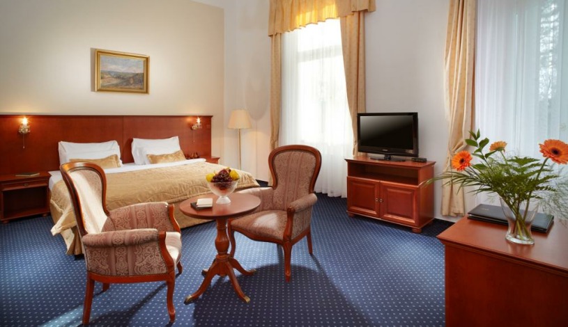 Hotel Imperial ****Superior Františkovy Lázně