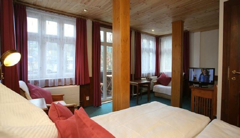 Hotel Jelínek Špindlerův Mlýn