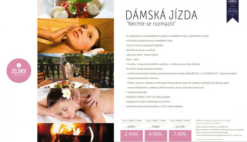 Hotel Jelínek Špindlerův Mlýn