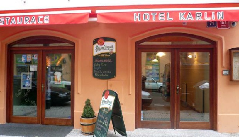 Hotel Karlin Praha