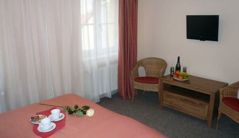Hotel Karlin Praha