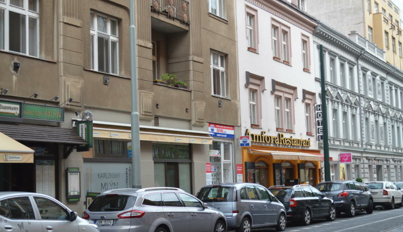 Hotel Karlin Praha