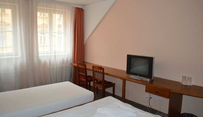 Hotel Karlin Praha
