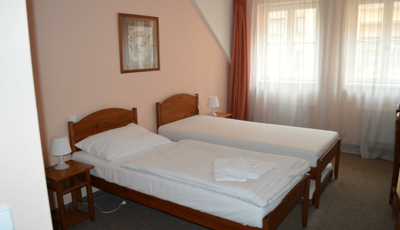 Hotel Karlin Praha