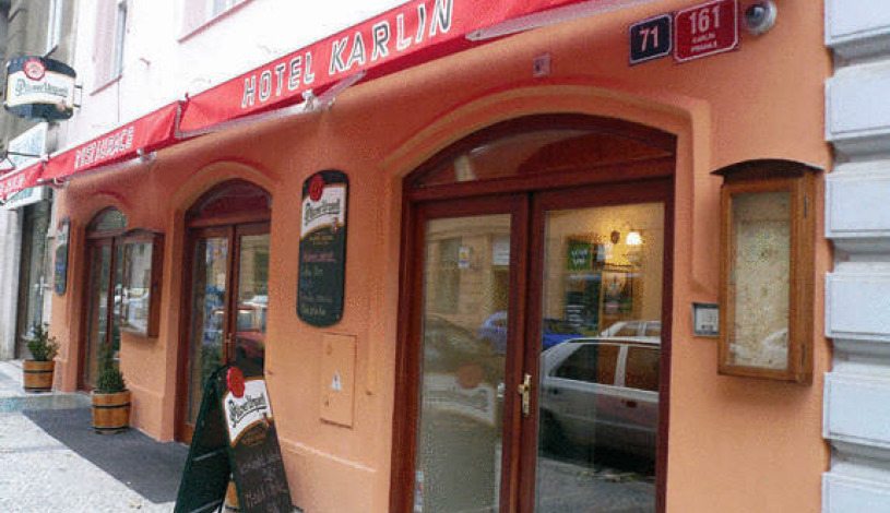 Hotel Karlin Praha