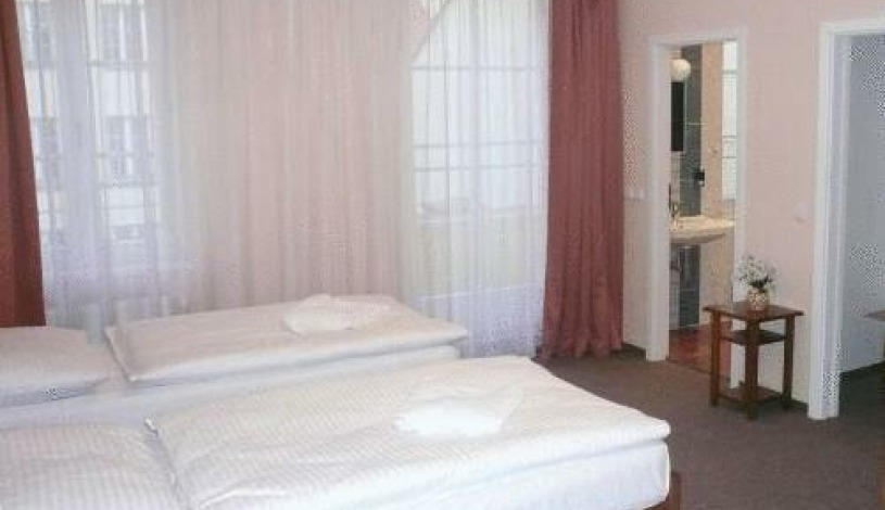 Hotel Karlin Praha