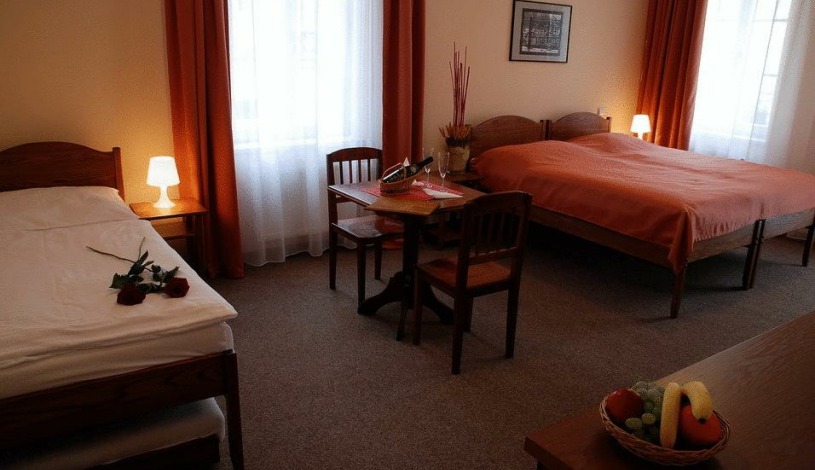 Hotel Karlin Praha
