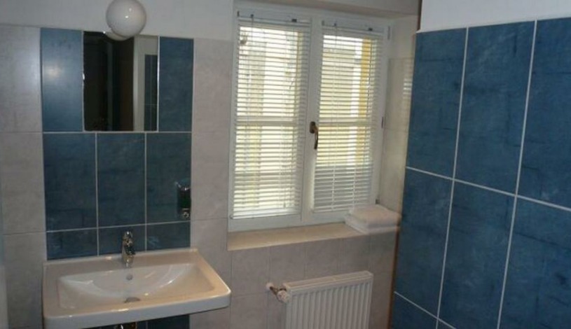 Hotel Karlin Praha - Třílůžkový pokoj