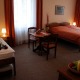 Třílůžkový pokoj - Hotel Karlin Praha