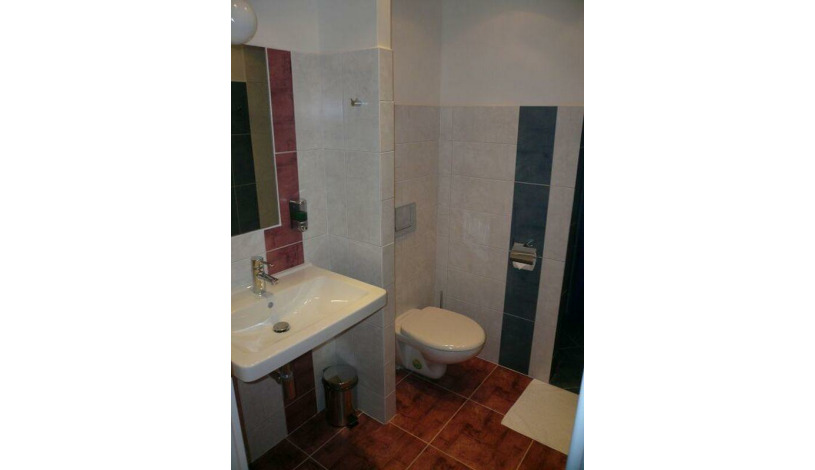 Hotel Karlin Praha - Třílůžkový pokoj