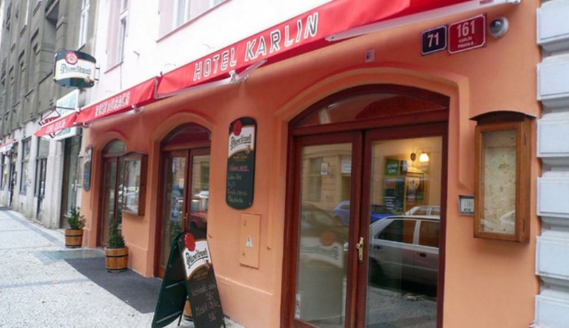 Hotel Karlin Praha