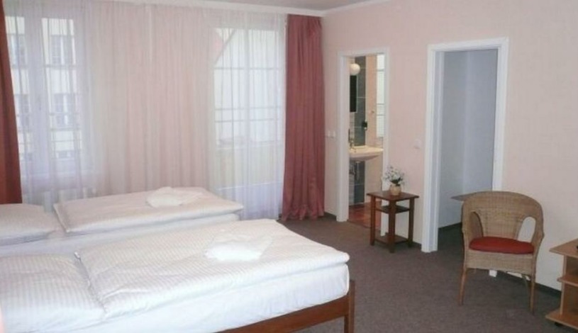 Hotel Karlin Praha
