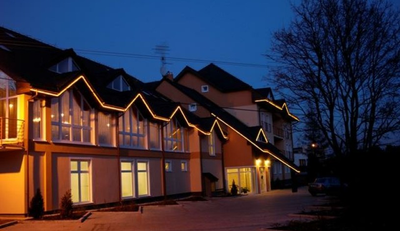 Hotel Kaskáda Bojnice