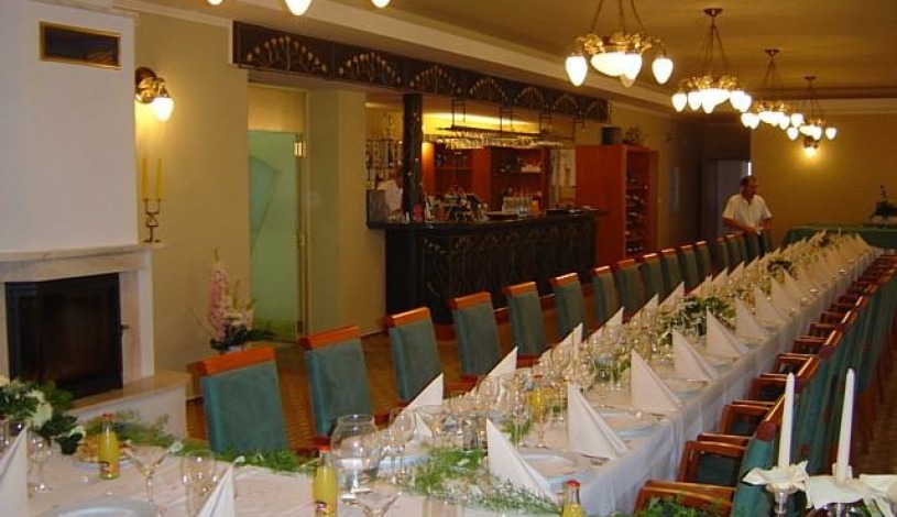 Hotel Kaskáda Bojnice