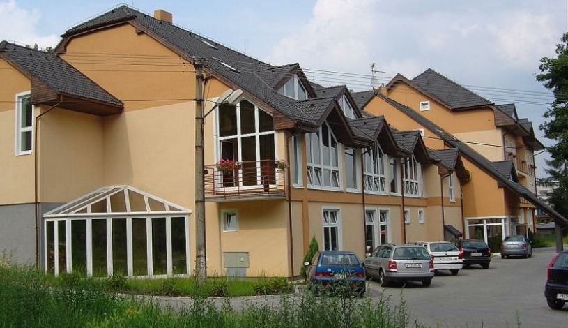 Hotel Kaskáda Bojnice
