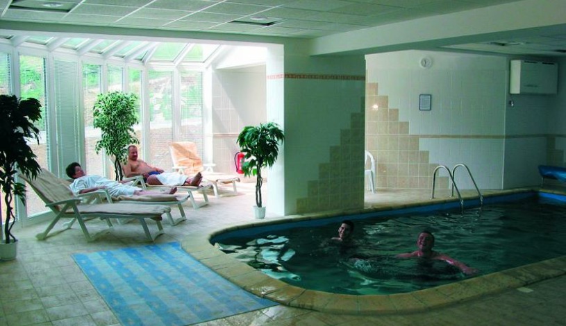 Hotel Kaskáda Bojnice